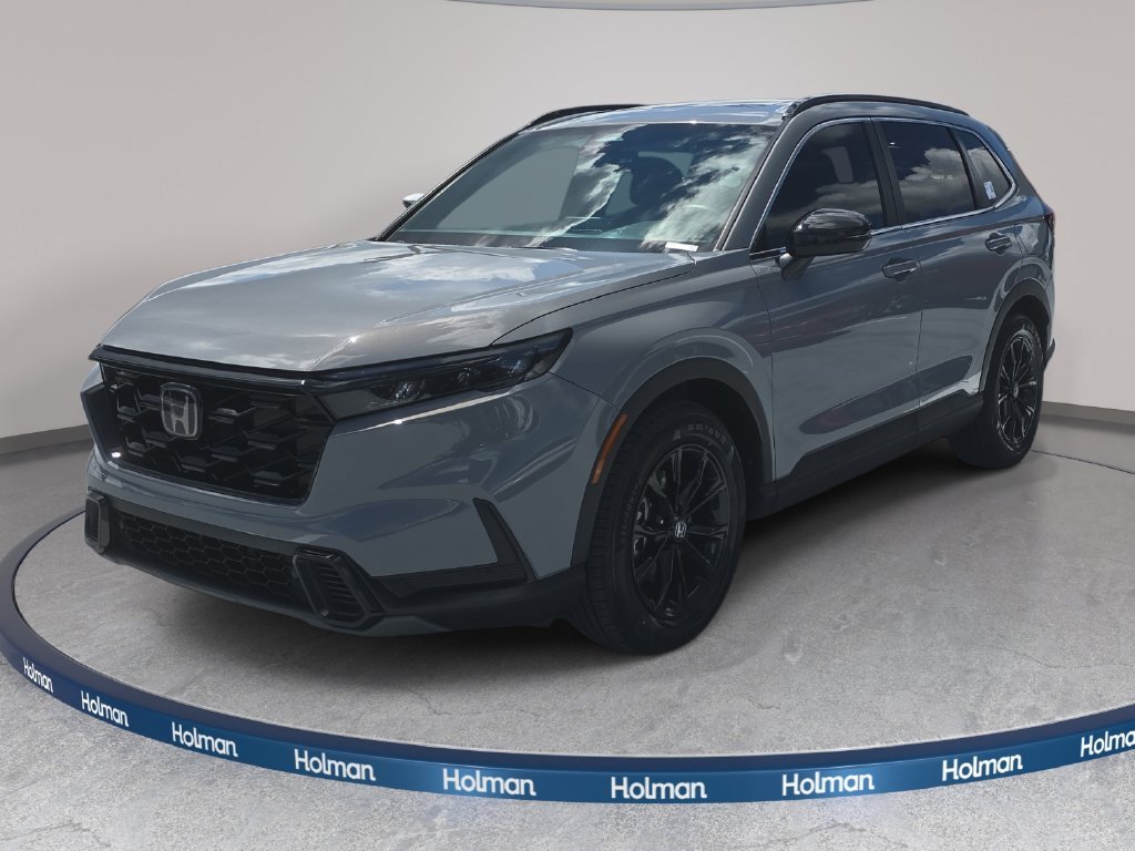 2025 Honda CR-V