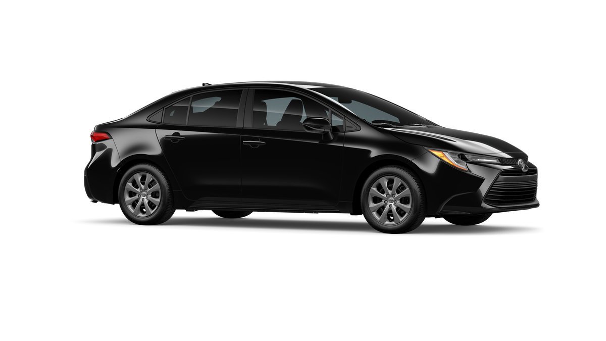 New 2026 Midnight Black Met Toyota LE image 34