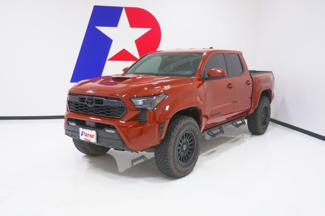 Used 2025  Toyota TRD Sport image 1