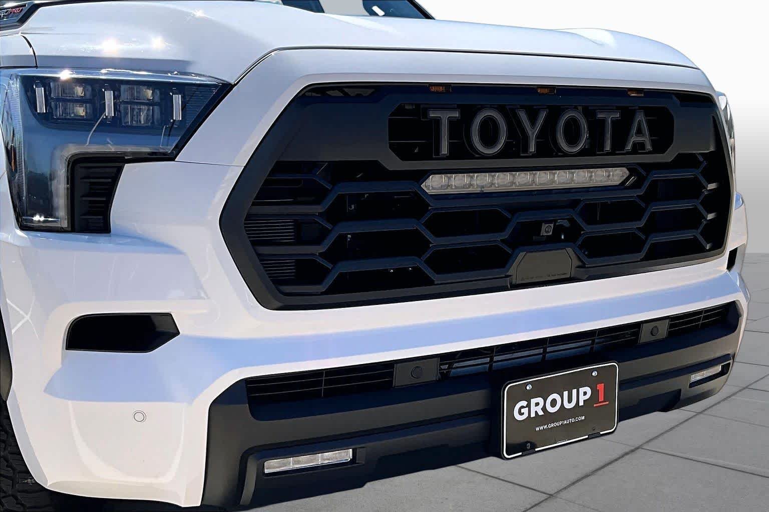 Used 2026 Ice Cap Toyota TRD Pro image 60