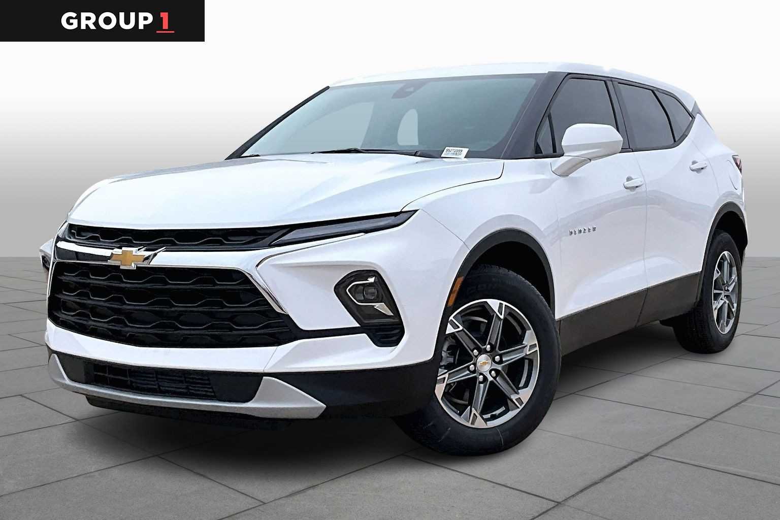 2025 Chevrolet Blazer
