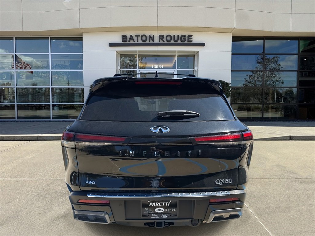 2024 Infiniti QX60 Autograph photo 4