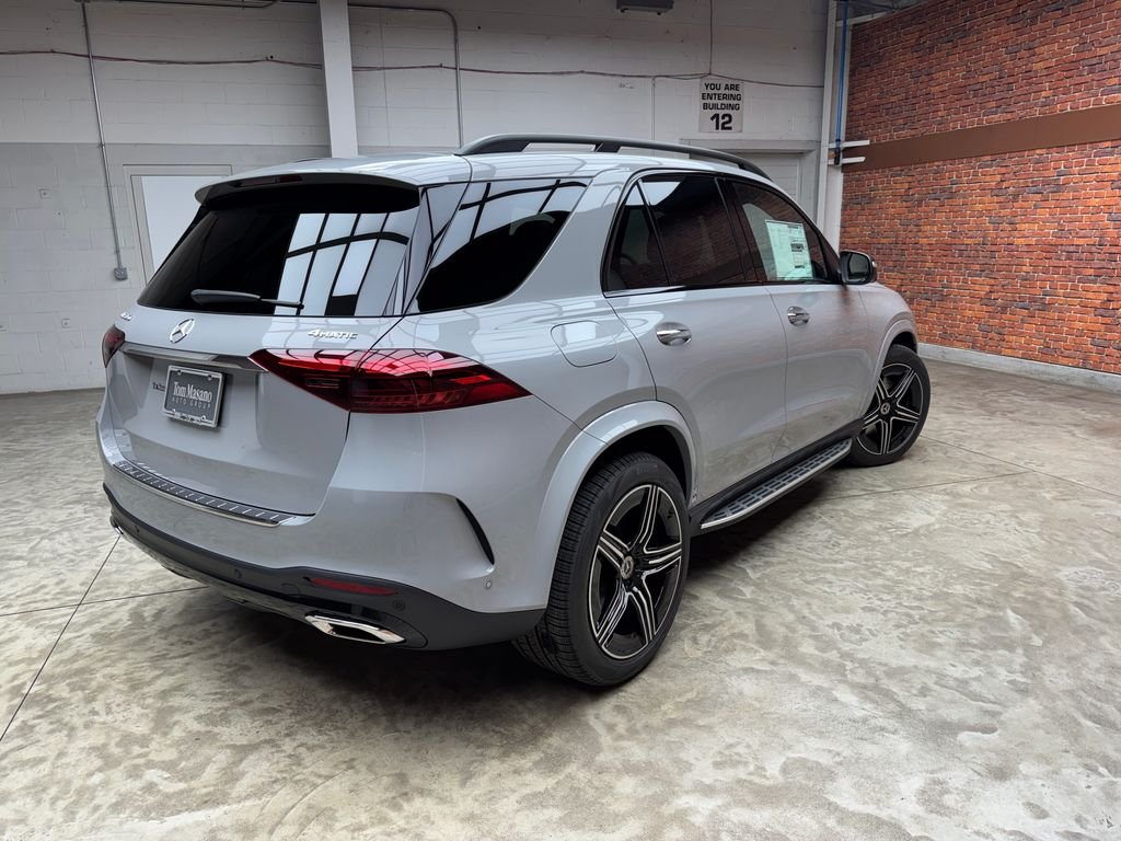 New 2026 White Mercedes-Benz GLE 350 image 6