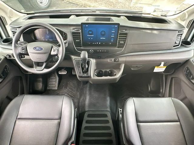 New 2026 White Ford Base image 12