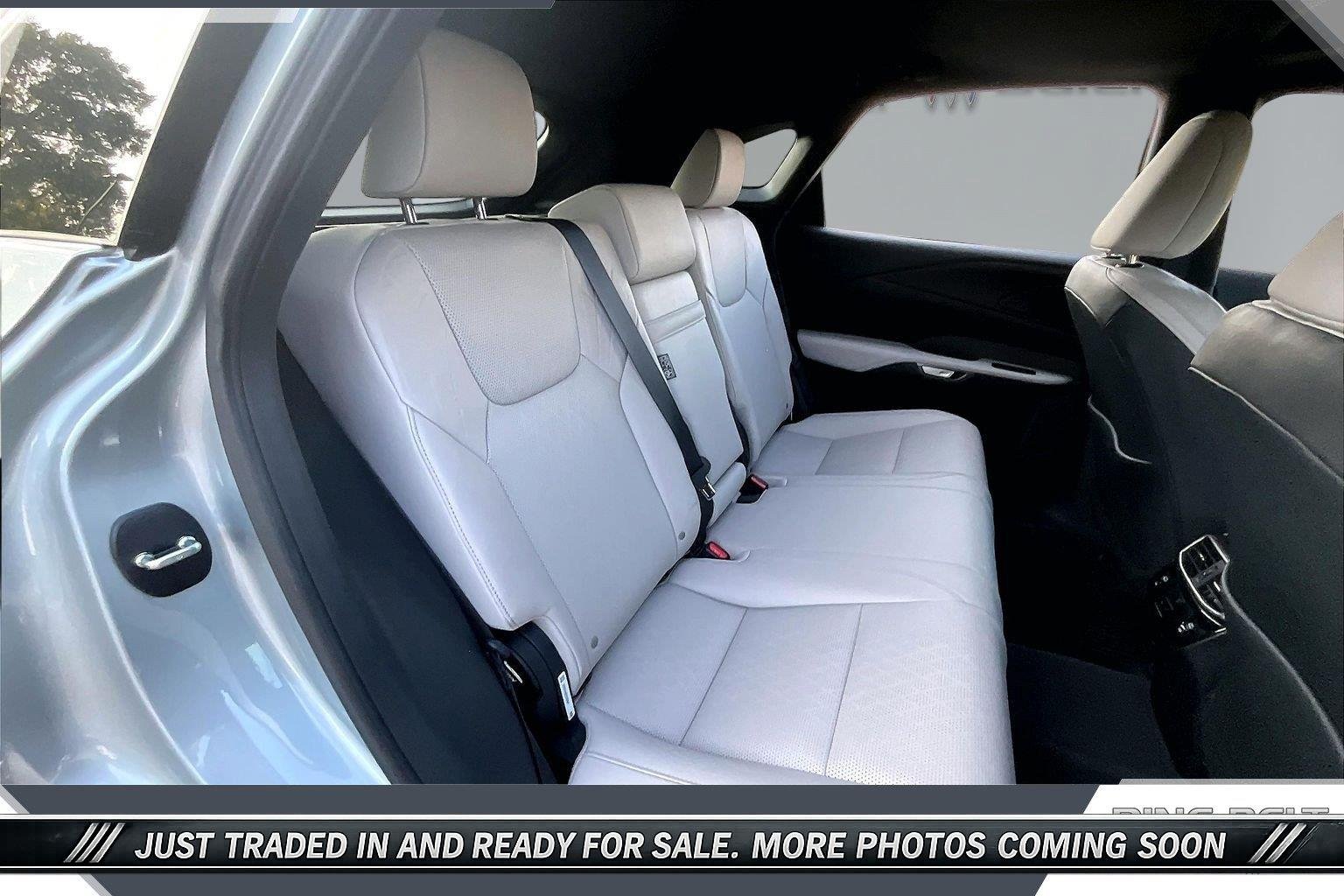 Used 2024 Iridium Lexus RX 350 Premium Plus image 20