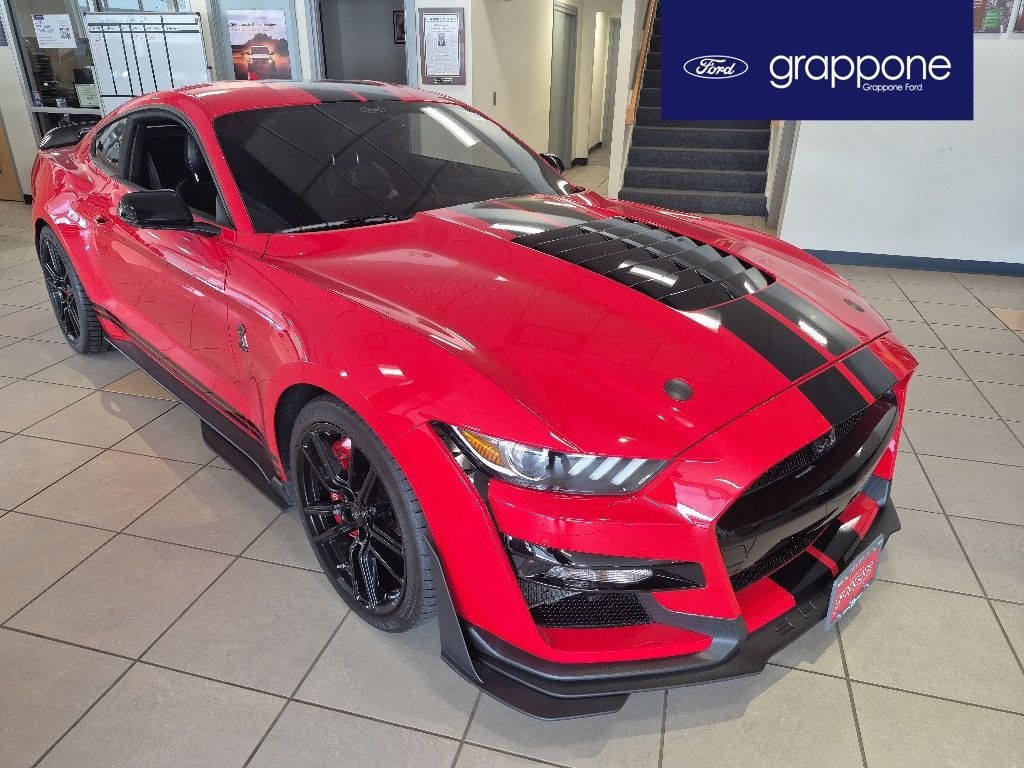 2021 Ford Mustang Shelby GT500's photo