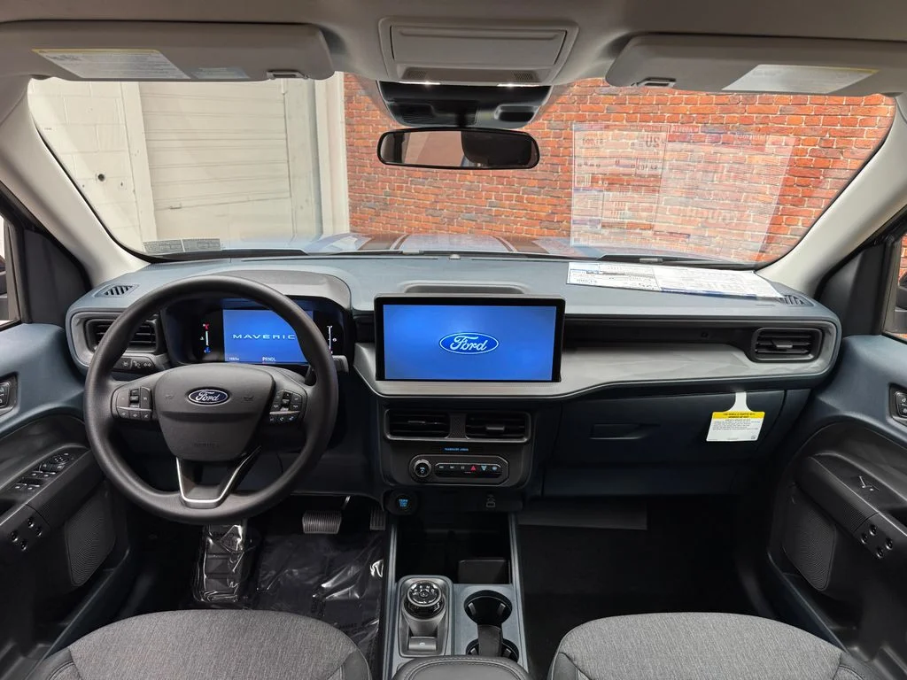 2025 Ford Maverick XLT - Photo 20