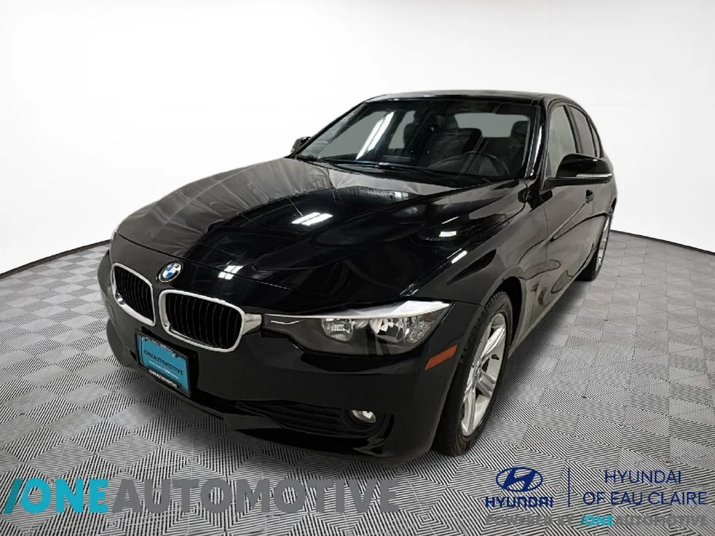 2015 BMW 3 Series