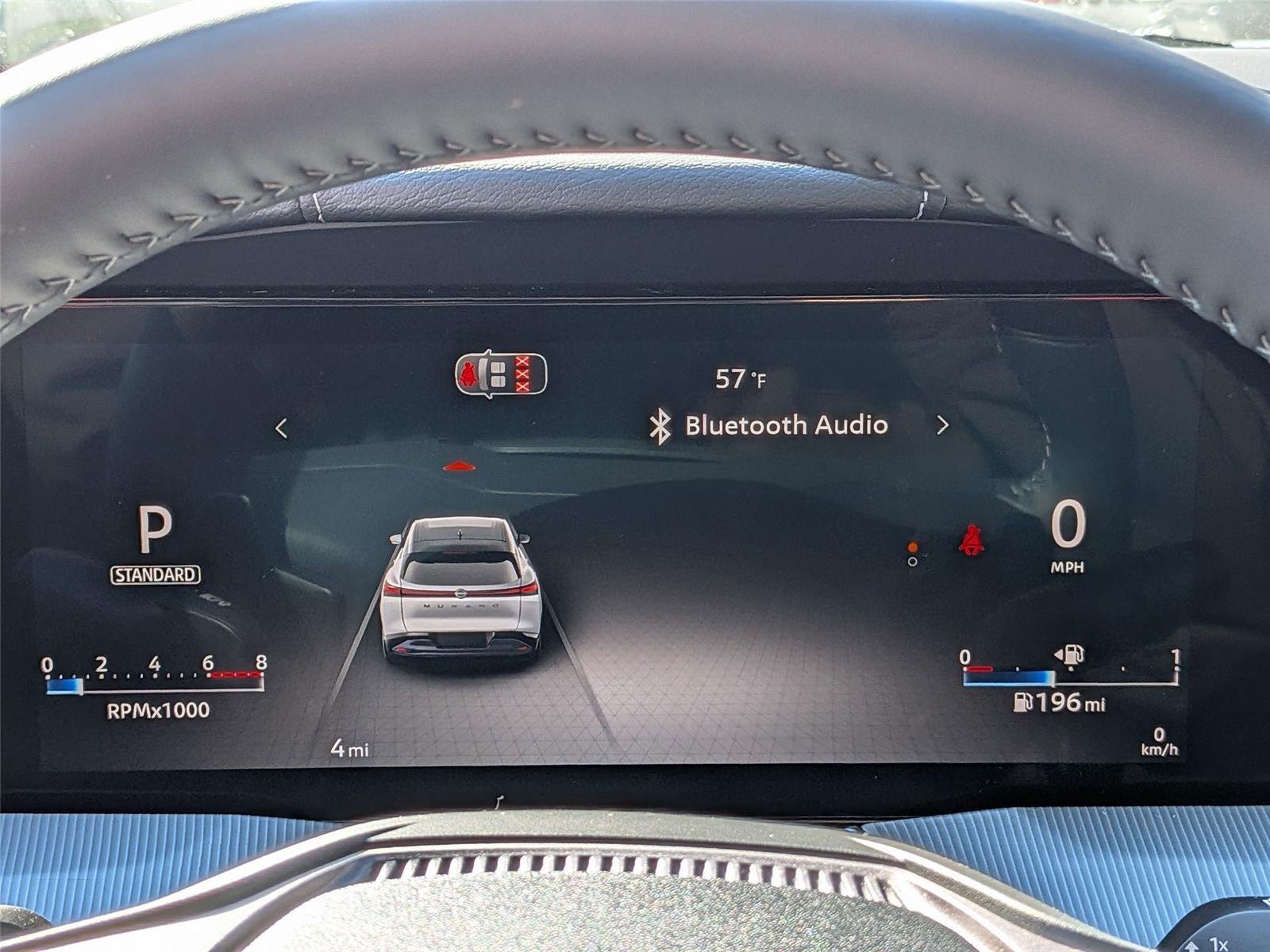New 2026 Super Black Nissan Platinum image 21