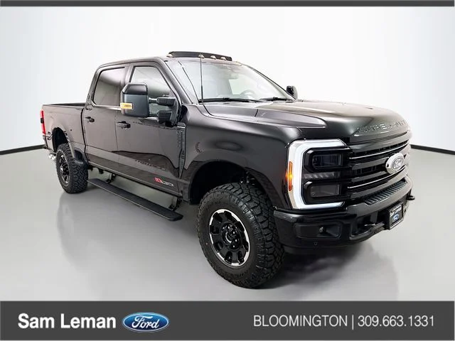 2027 Ford F-250SD F-250® Platinum®