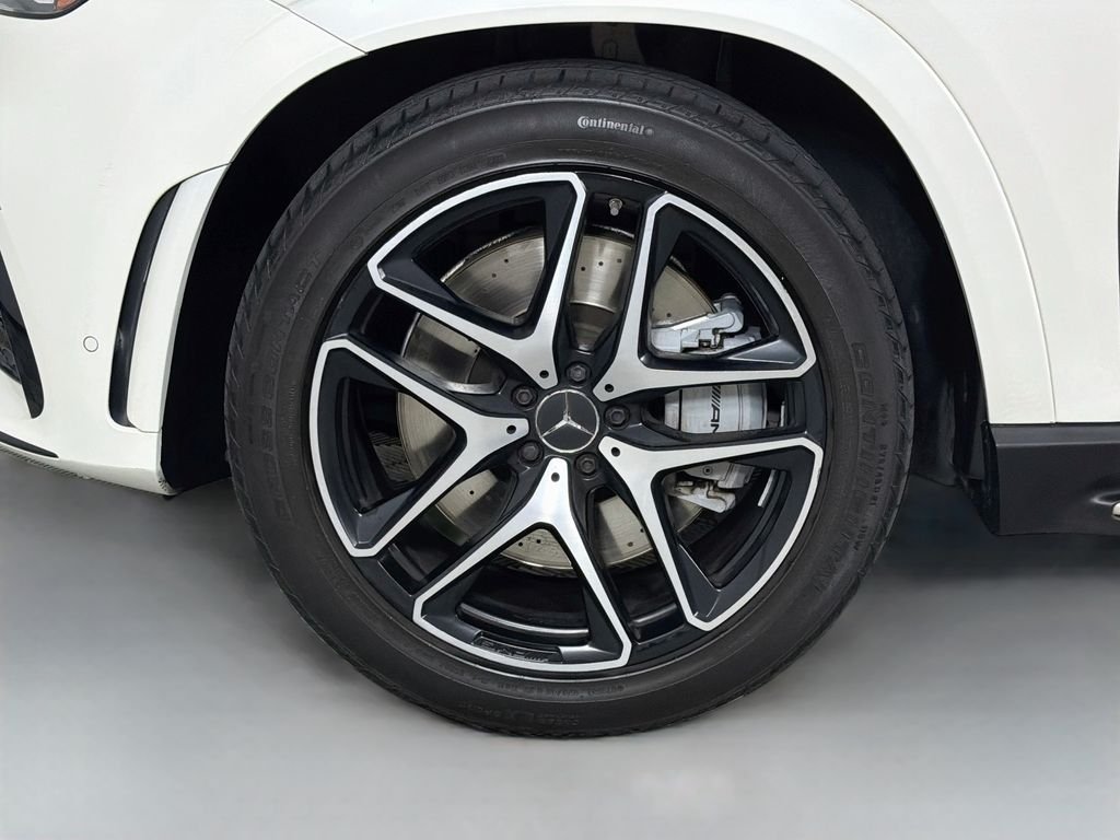 Used 2021 White Mercedes-Benz GLE 53 AMG® image 33