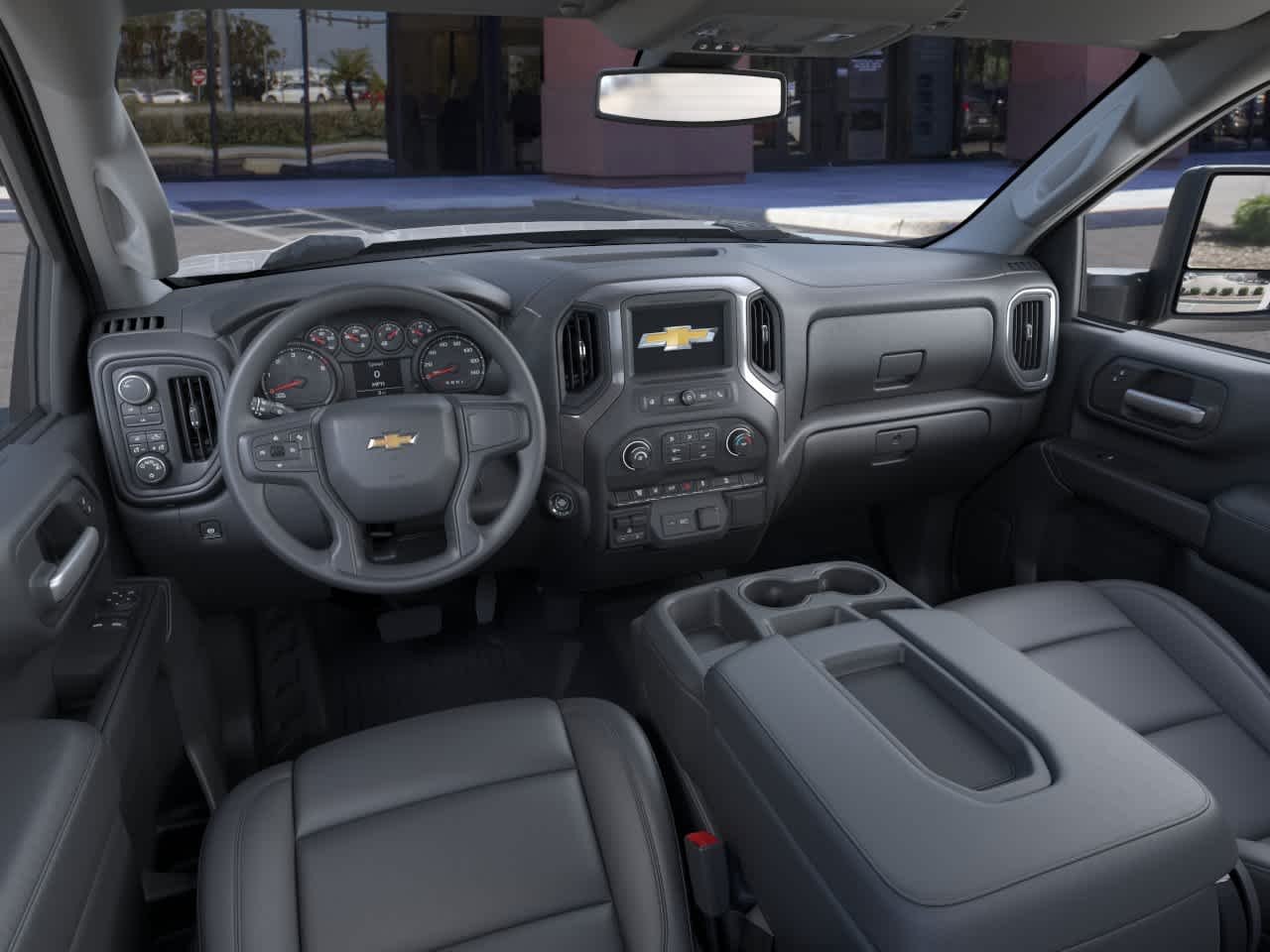 2026 Chevrolet Silverado 2500 HD Work Truck - Photo 15