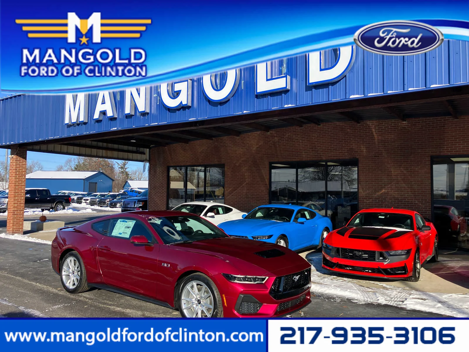2026 Ford Mustang GT Premium Fastback's photo