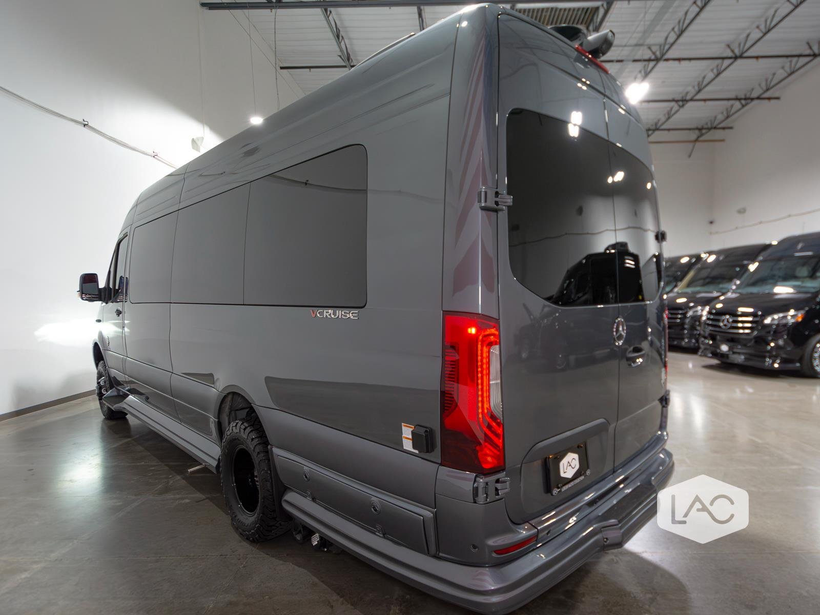 New 2026 Selenite gray metallic OGV Luxury Coach AWD ULTIMATE 1080ah ADV Pkg image 31