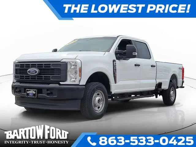 2025 Ford F-250SD XL