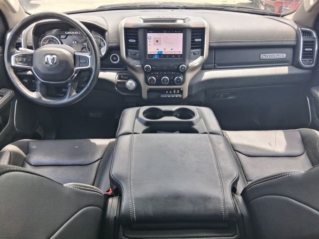 Used 2022 Blue Ram Laramie image 9