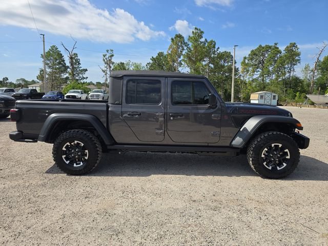New 2026 Granite Crystal Metallic Clear-Coat Exterior Paint Jeep Shadow Ops image 3