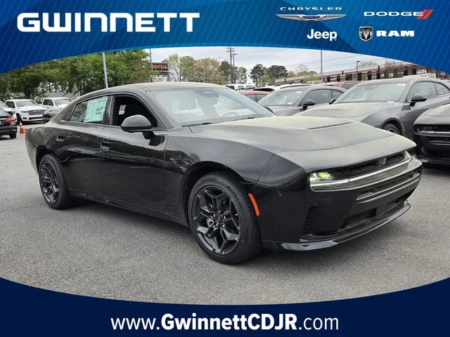 2026 Dodge Charger R/T Plus