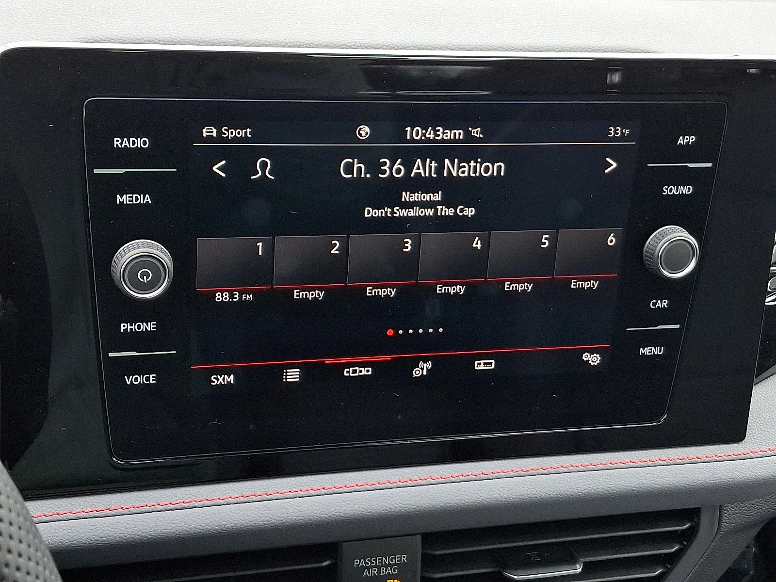 2026 Volkswagen Jetta GLI Autobahn - Photo 14