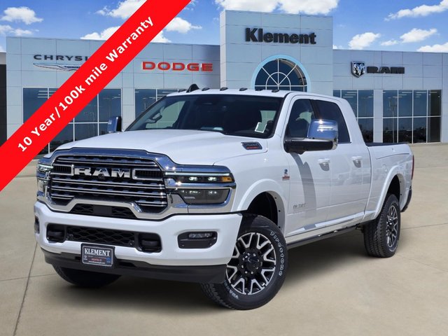 New 2026 RAM 2500 Longhorn