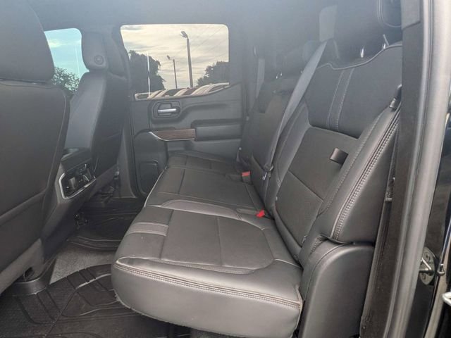 Used 2021 Black Chevrolet High Country image 14