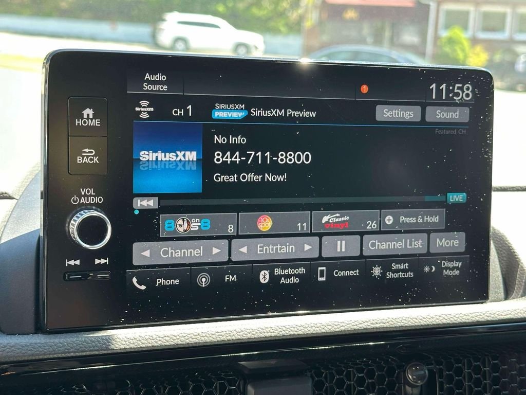 Used 2024 Gray Honda EX-L image 27