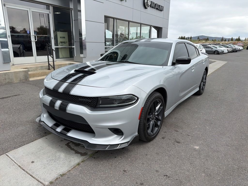 2022 Dodge Charger GT AWD's photo