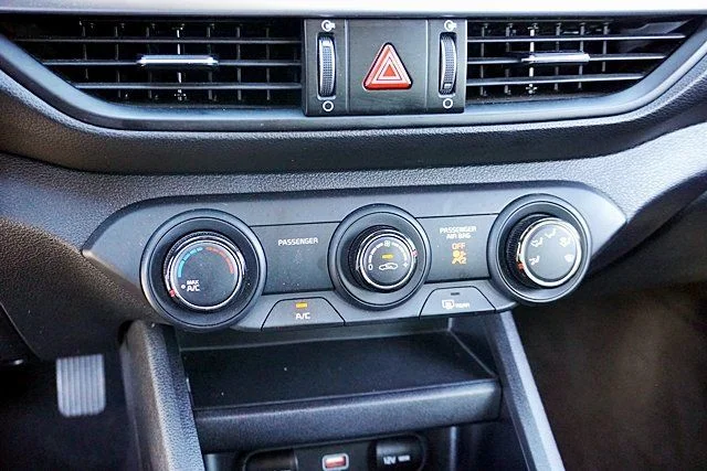 Used 2023 Gray Kia LX image 25