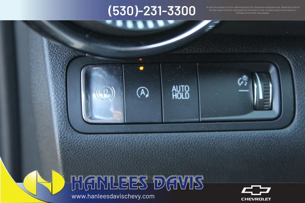 Used 2026 Black Chevrolet LT image 14