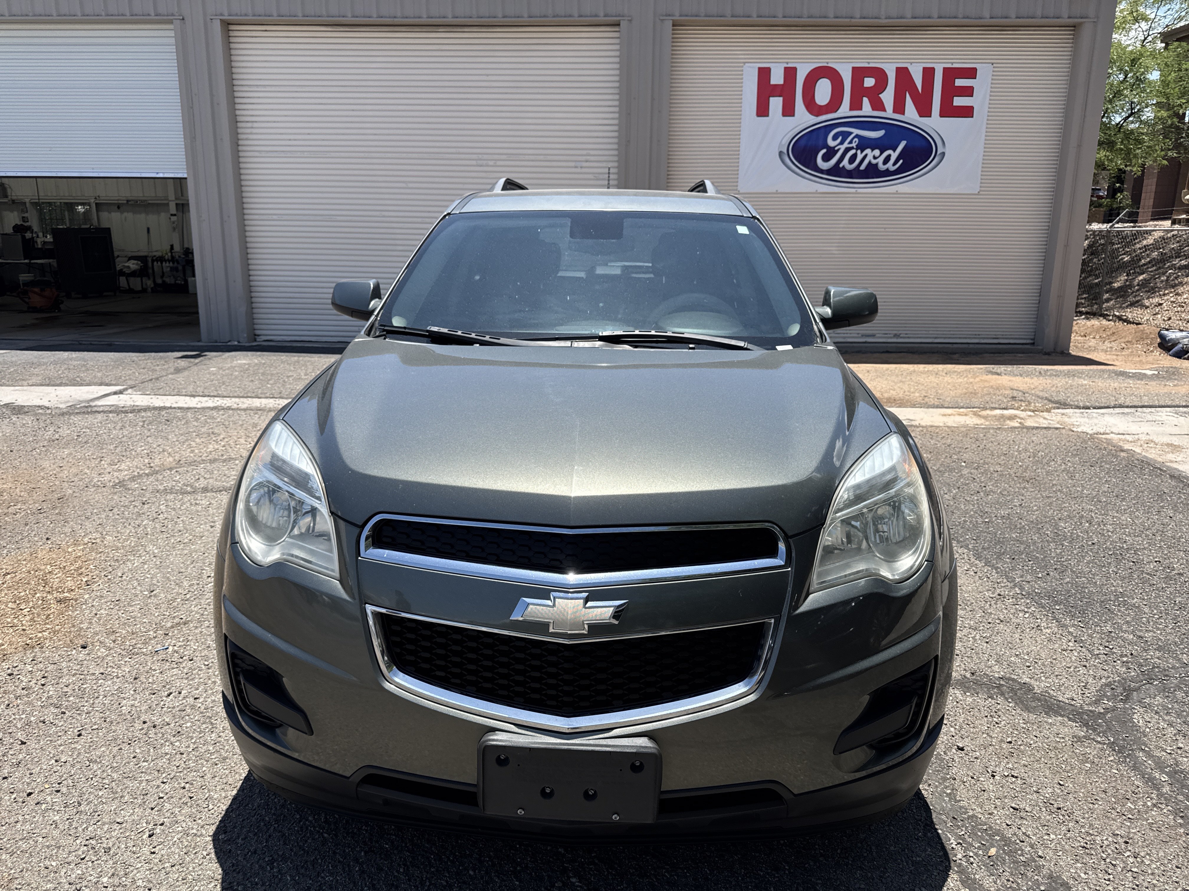Used 2013 Chevrolet Equinox 1LT with VIN 2GNALDEK4D6133247 for sale in Nogales, AZ