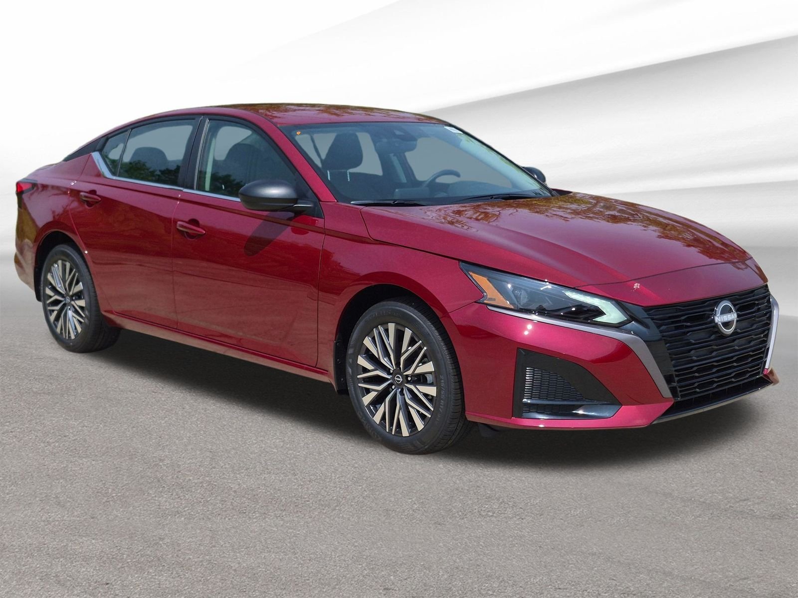 New 2026 Scarlet Ember Tintcoat Nissan SV image 7