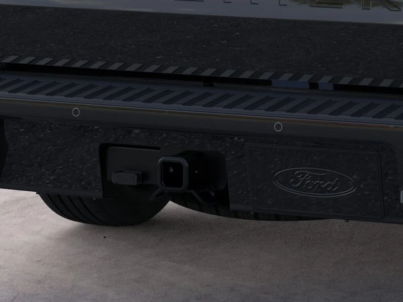 New 2026 Shadow Black Ford Lobo™ image 23