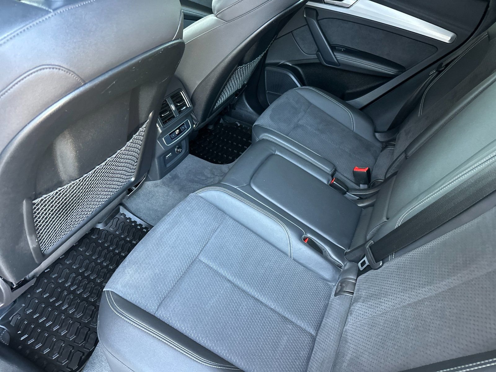 Used 2023 Gray Audi 55 Premium image 12