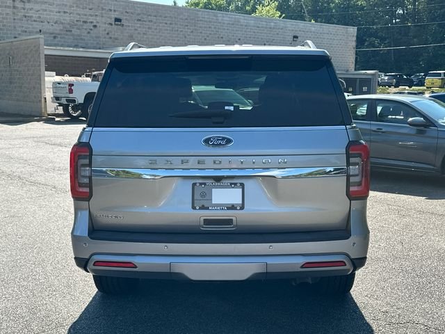 Used 2024 Silver Ford Limited image 6