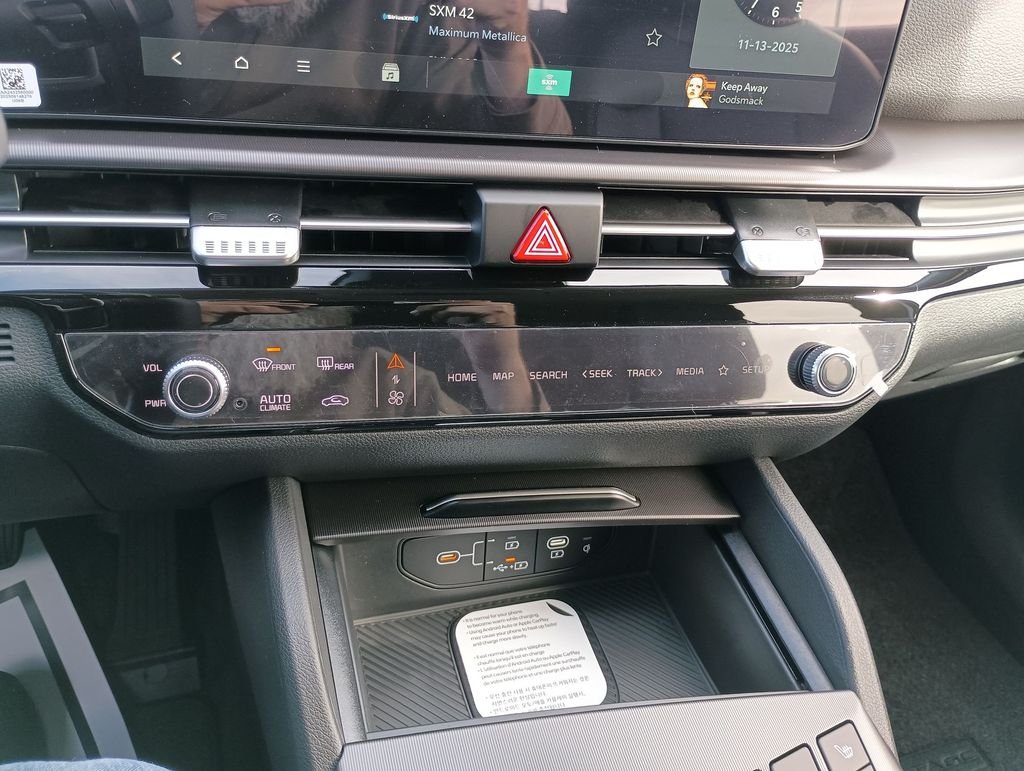 2026 Kia Sportage EX Hybrid - Photo 22