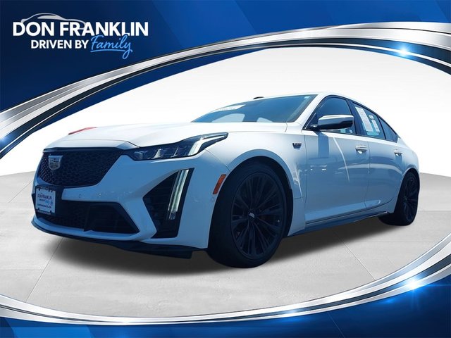2024 Cadillac CT5 V-Series
