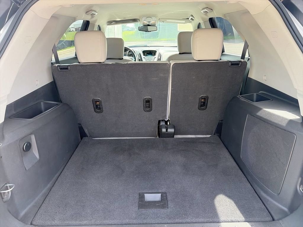 Used 2015 Silver Chevrolet LT image 7