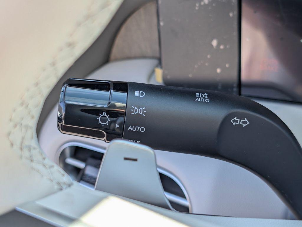 New 2026 Blue Hyundai SEL FWD image 32