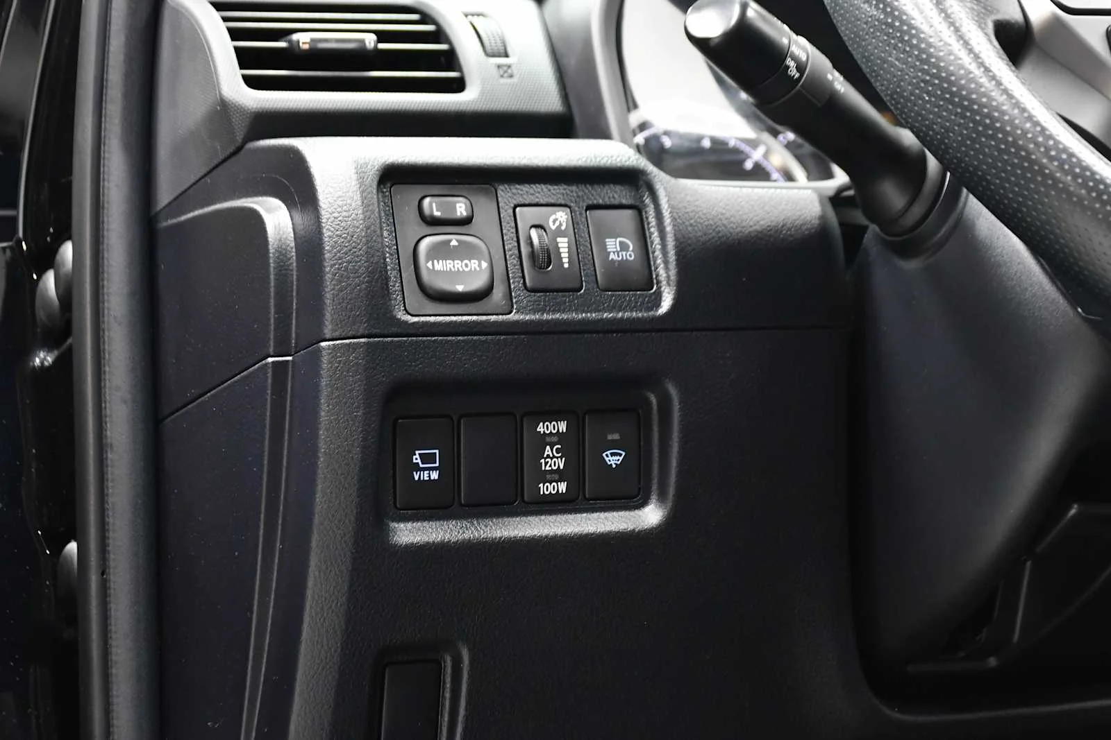 Used 2024 Midnight Black Metallic Toyota Limited image 15