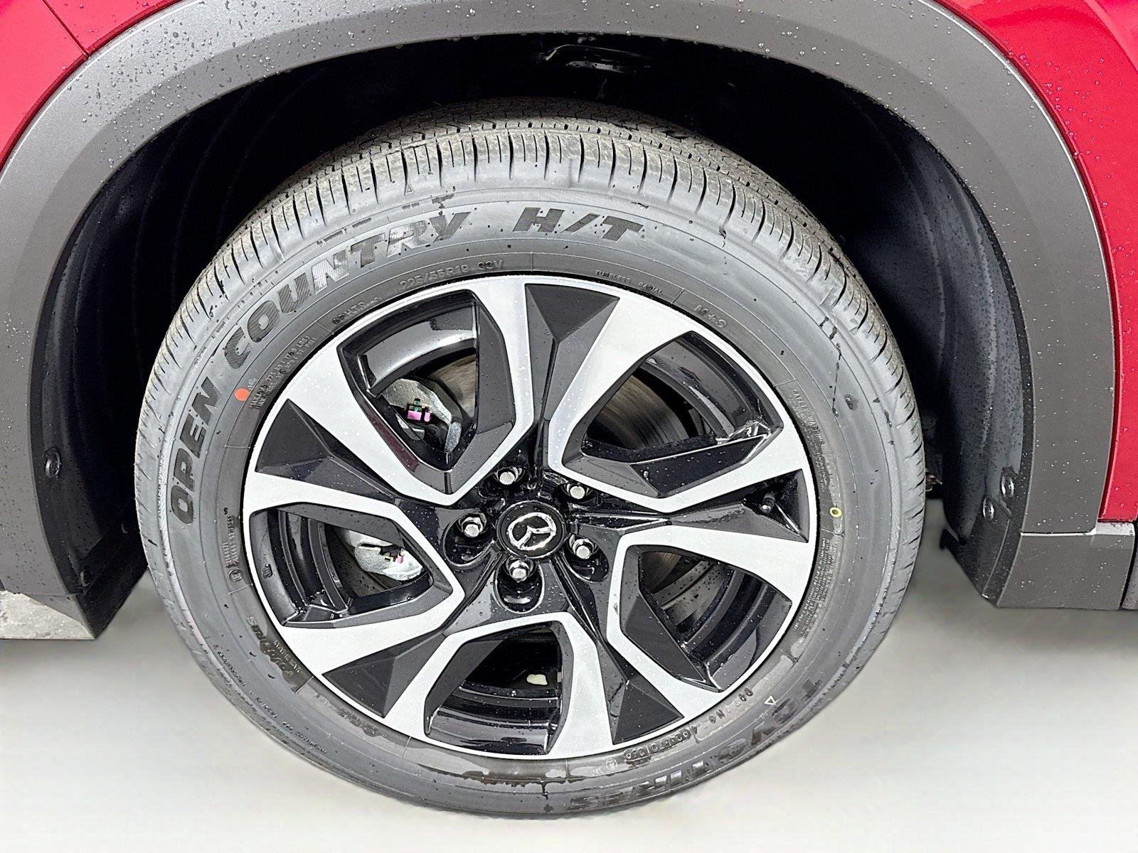 New 2026 Soul Red Crystal Metallic Mazda 2.5 S Preferred AWD image 12