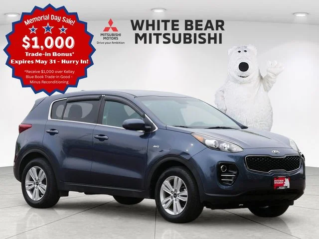 2018 Kia Sportage 2.4 LX AT AWD's photo