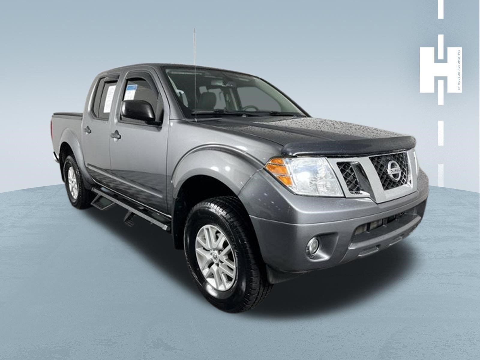 2021 Nissan Frontier