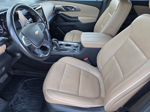 Used 2022 Beige Chevrolet Premier image 15