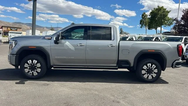 2026 GMC Sierra 2500HD Denali - Photo 6