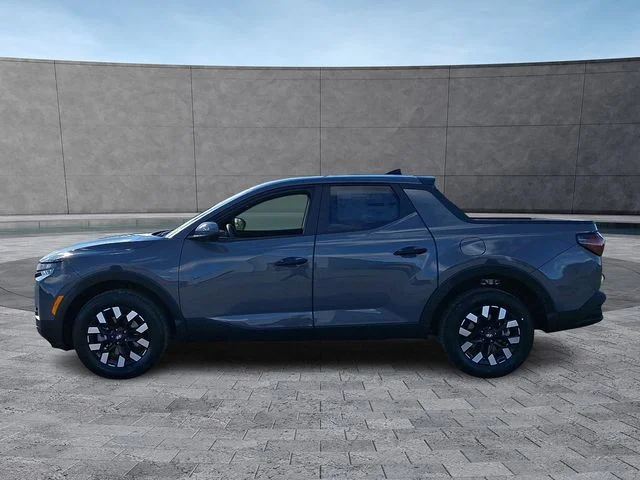 New 2026 Gray Hyundai SE image 4