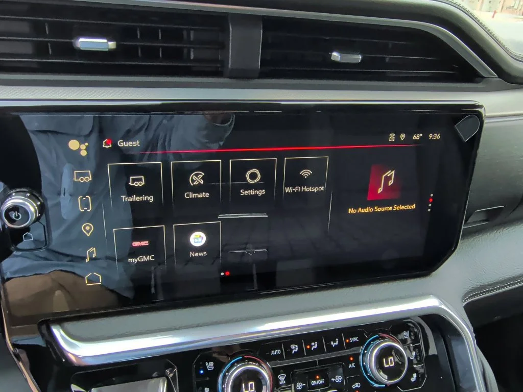 2026 GMC Sierra 2500HD Denali - Photo 28