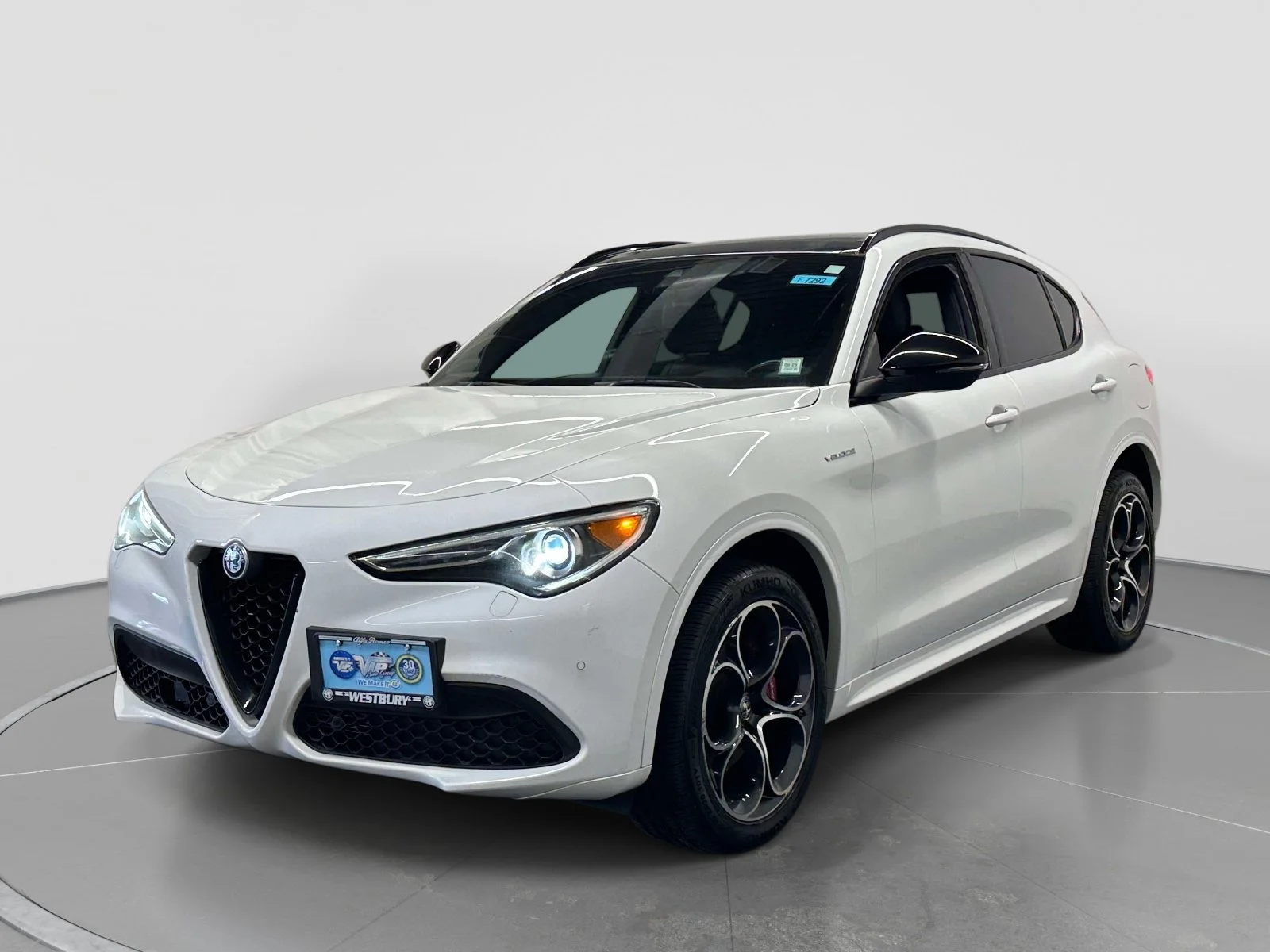 Used 2022 Alfa White Alfa Romeo Veloce image 6