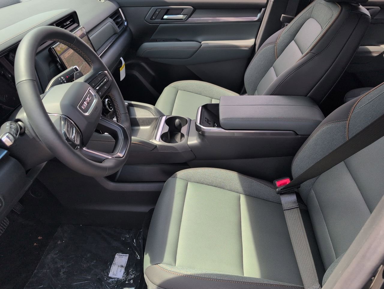 New 2026 Ebony Twilight Metallic GMC AT4 image 19