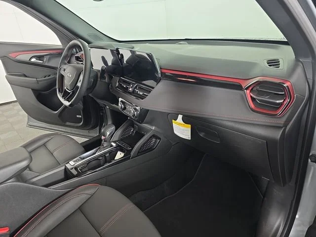 Used 2026 Sterling Gray Metallic Chevrolet RS image 19