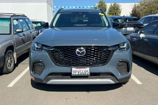 Used 2025 Gray Mazda Premium image 3
